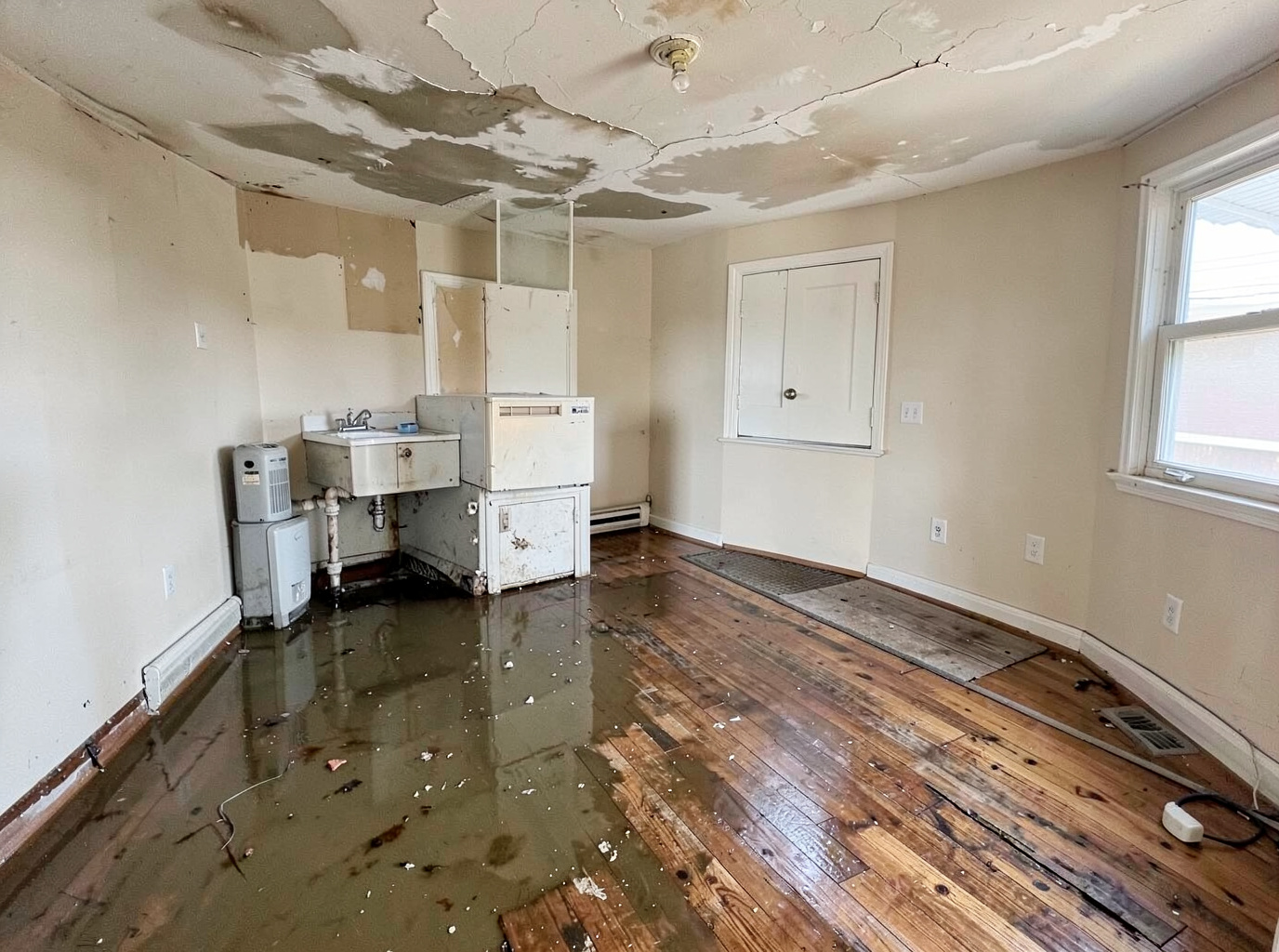 Structural Drying & Dehumidification in Salt Lake City