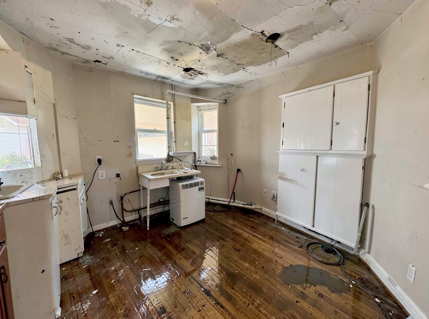 Water Damage Restoration in Salt Lake City